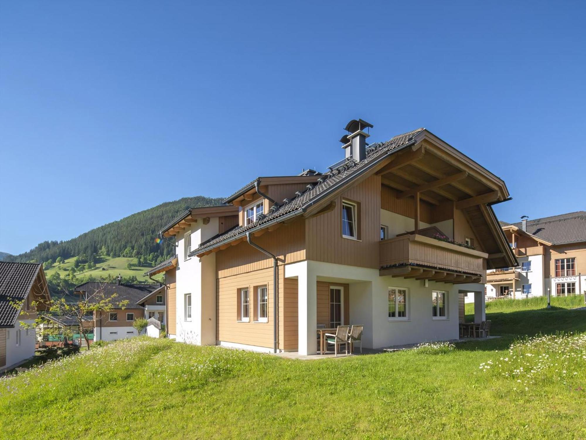 Landal Bad Kleinkirchheim Otel Dış mekan fotoğraf