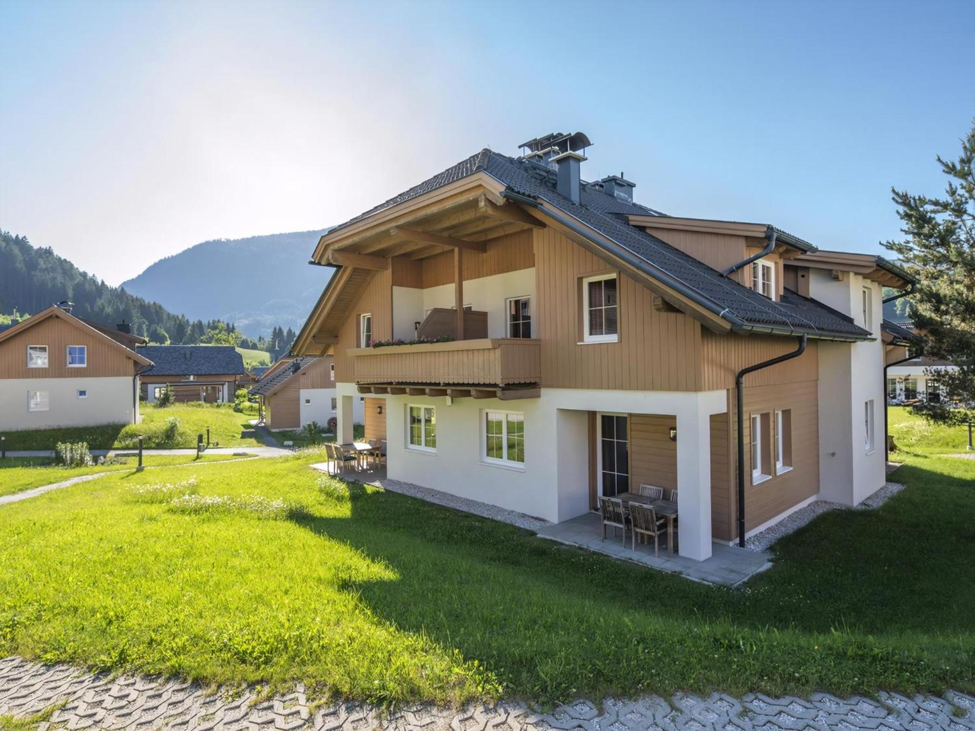 Landal Bad Kleinkirchheim Otel Dış mekan fotoğraf