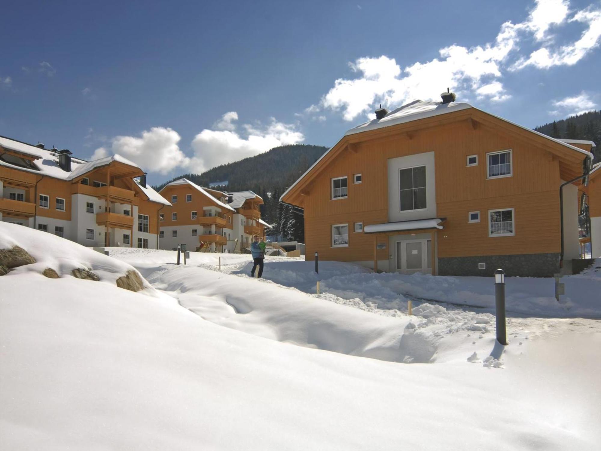 Landal Bad Kleinkirchheim Otel Dış mekan fotoğraf