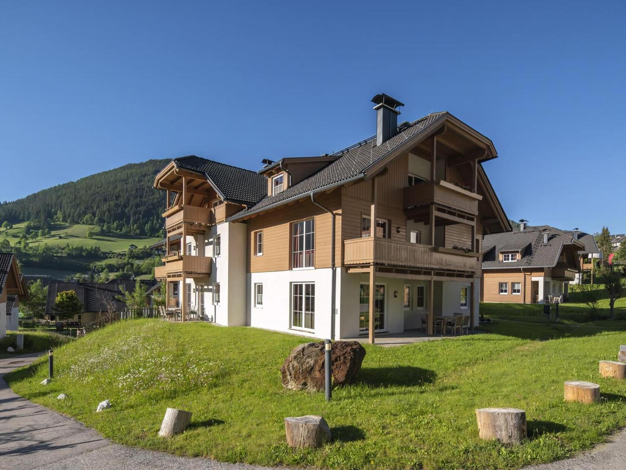 Landal Bad Kleinkirchheim Otel Dış mekan fotoğraf