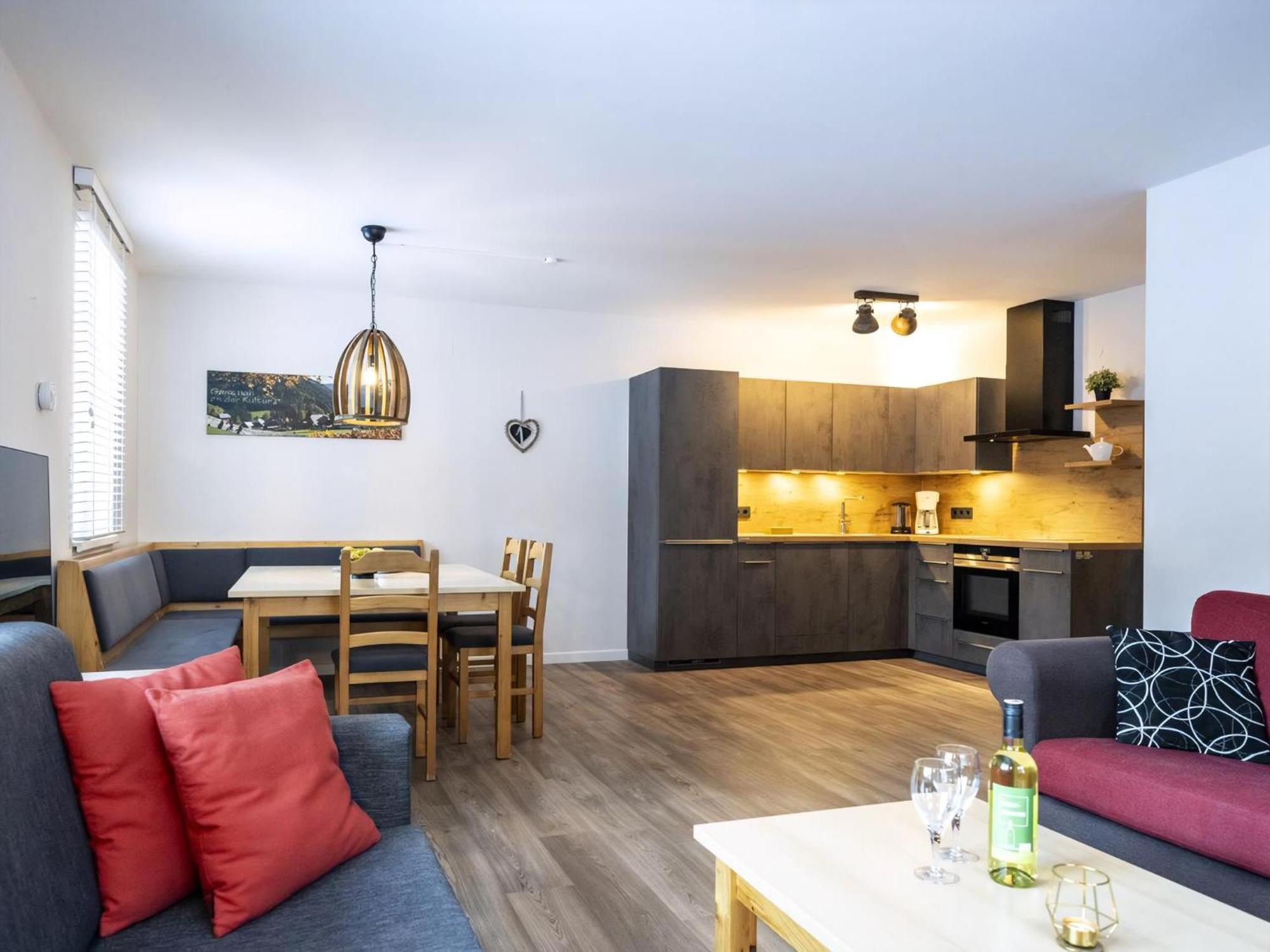 Landal Bad Kleinkirchheim Otel Dış mekan fotoğraf