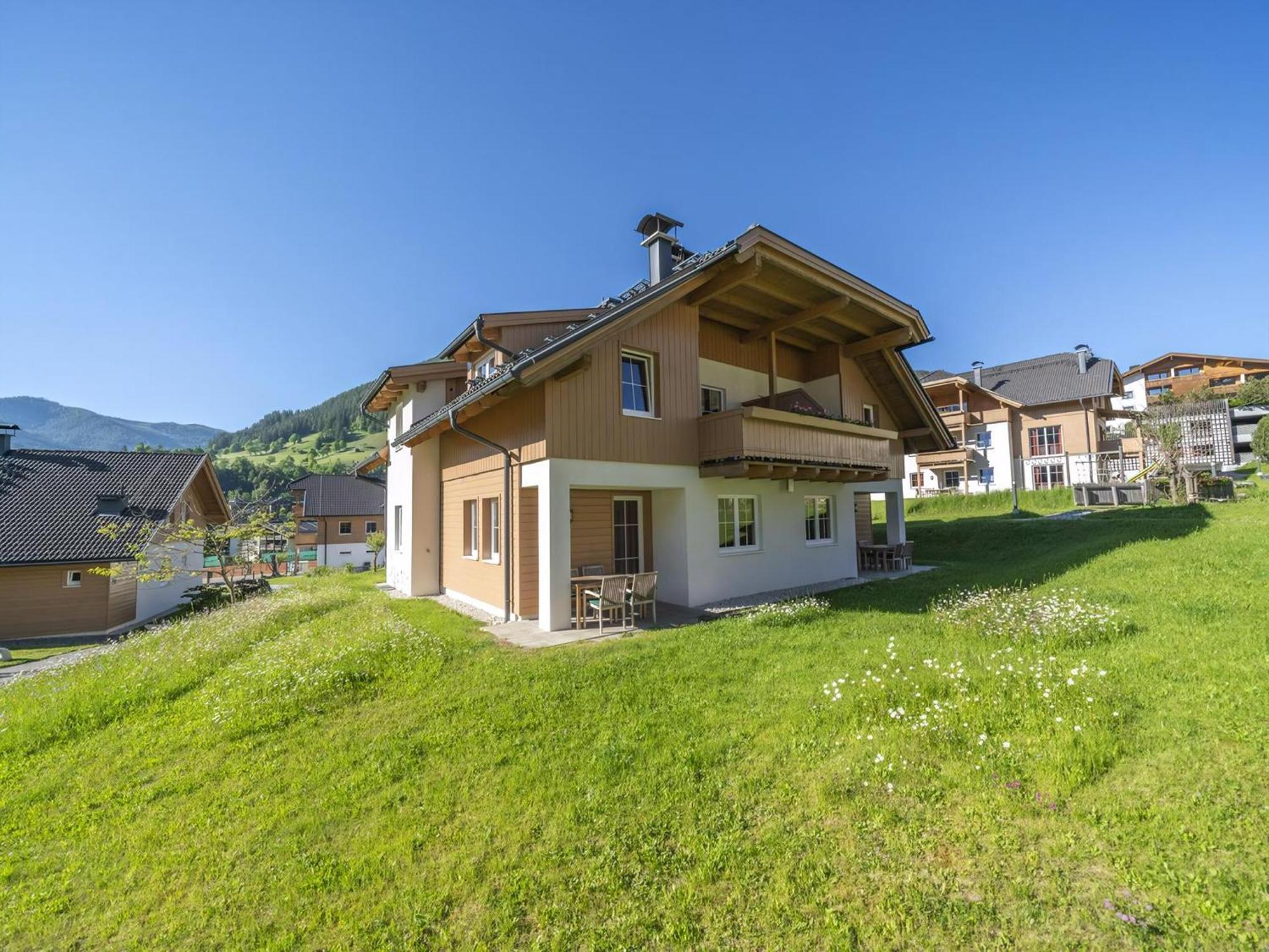 Landal Bad Kleinkirchheim Otel Dış mekan fotoğraf