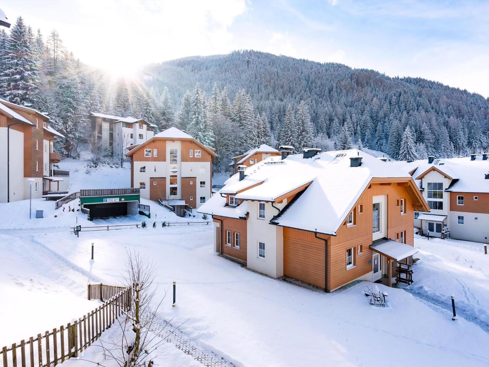 Landal Bad Kleinkirchheim Otel Dış mekan fotoğraf