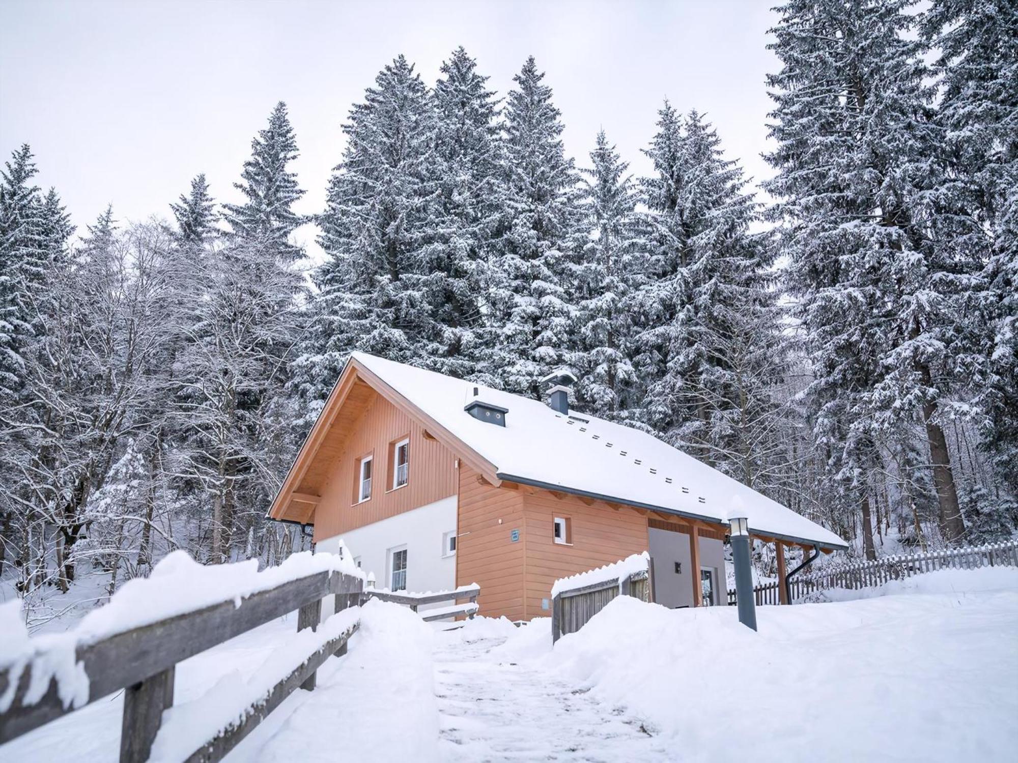 Landal Bad Kleinkirchheim Otel Dış mekan fotoğraf