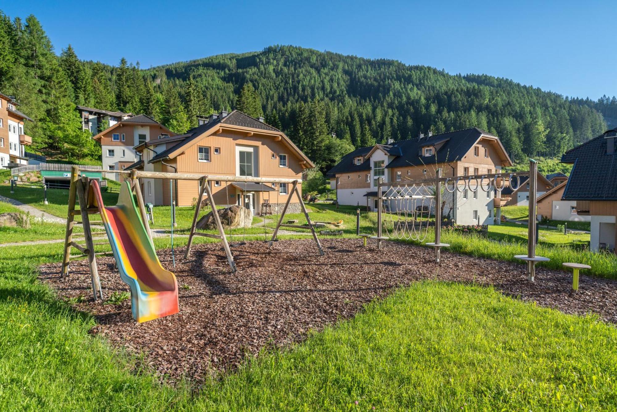 Landal Bad Kleinkirchheim Otel Dış mekan fotoğraf