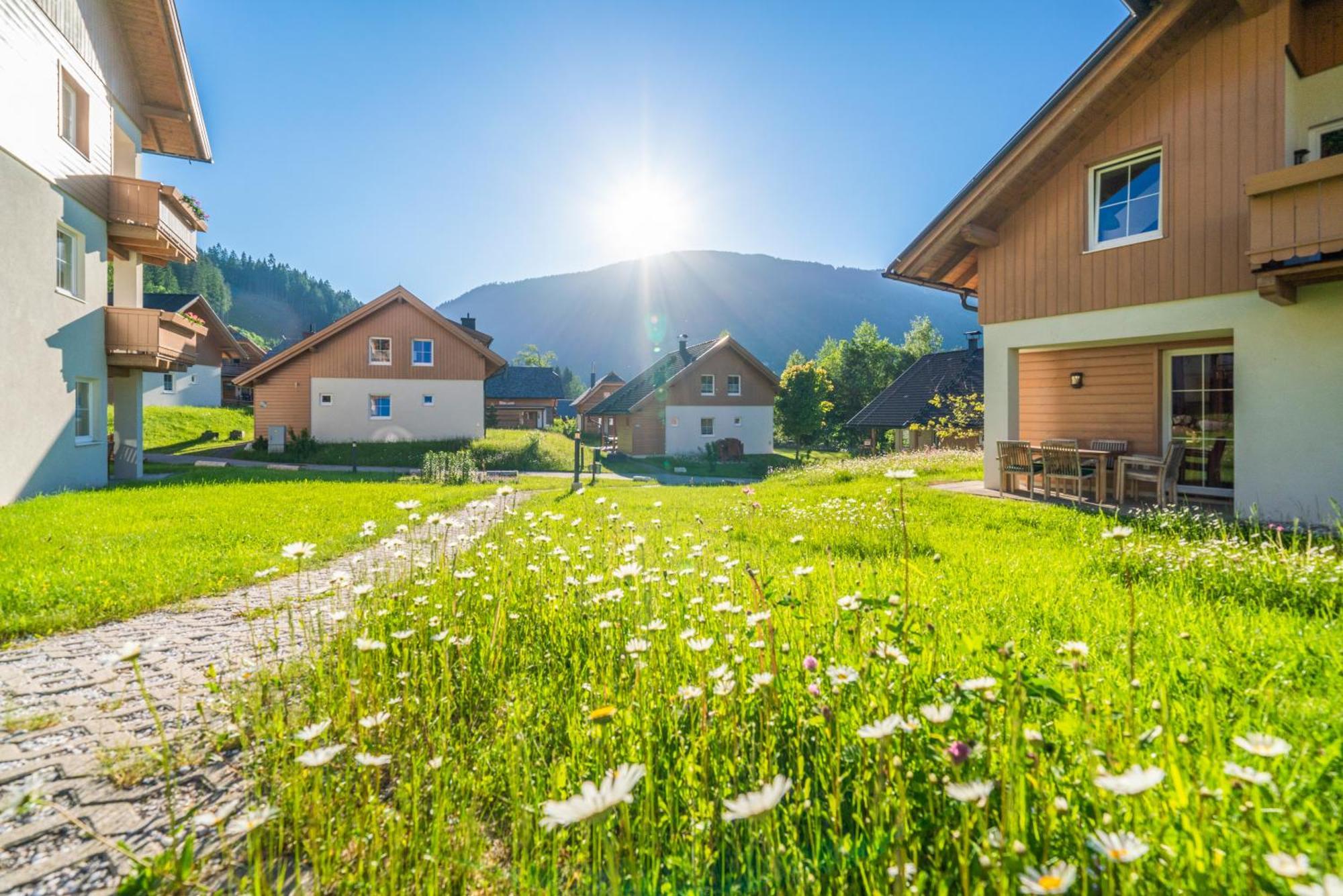 Landal Bad Kleinkirchheim Otel Dış mekan fotoğraf