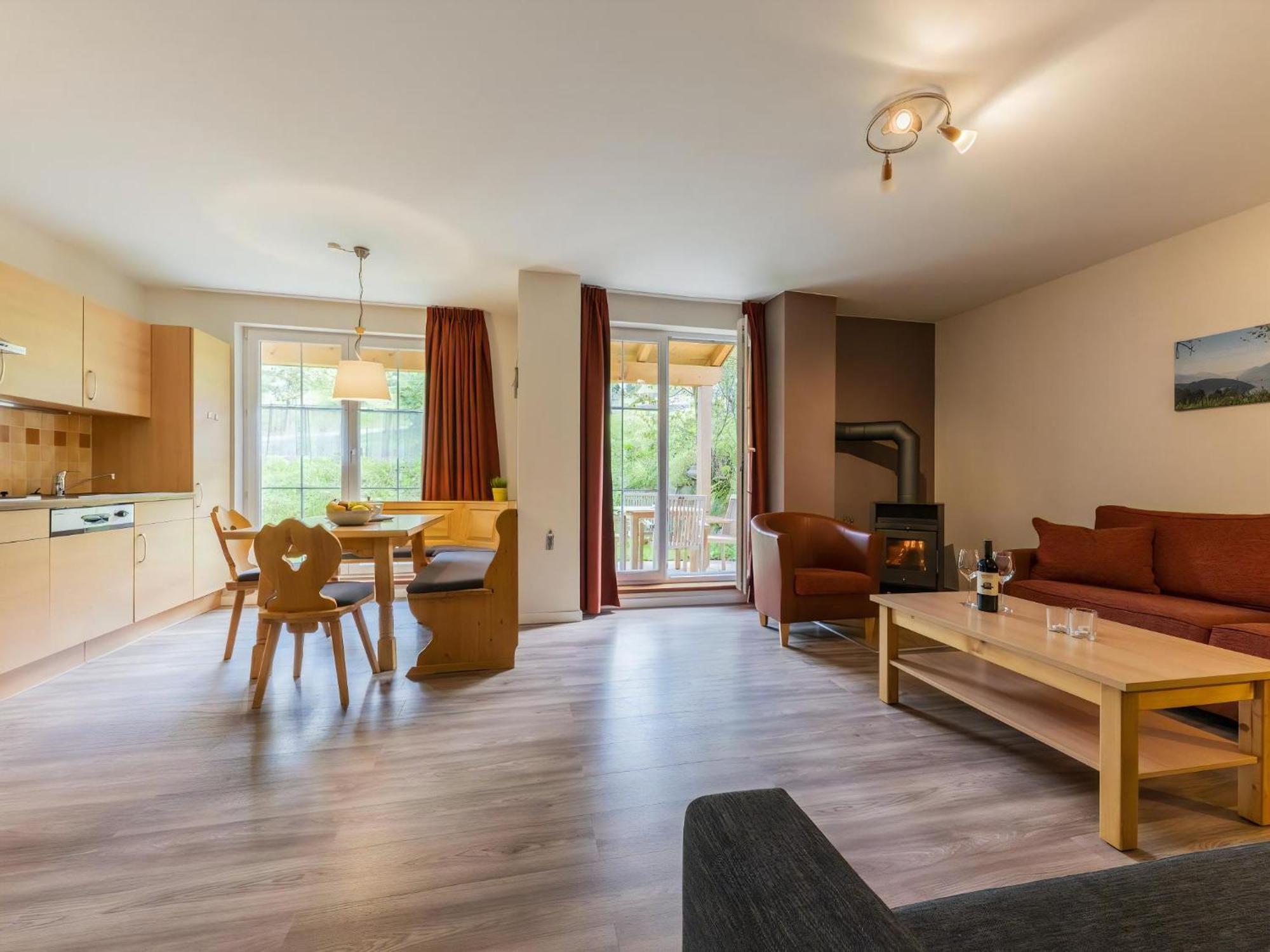 Landal Bad Kleinkirchheim Otel Dış mekan fotoğraf