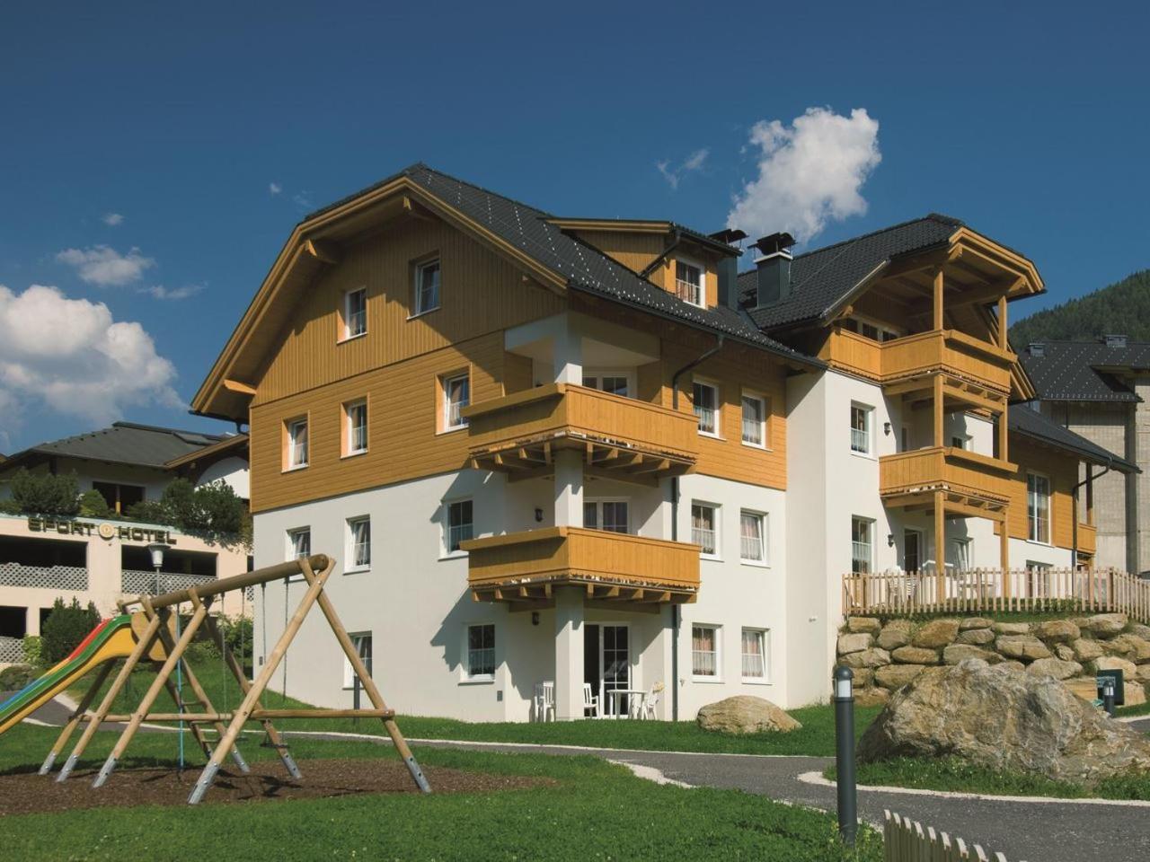 Landal Bad Kleinkirchheim Otel Dış mekan fotoğraf